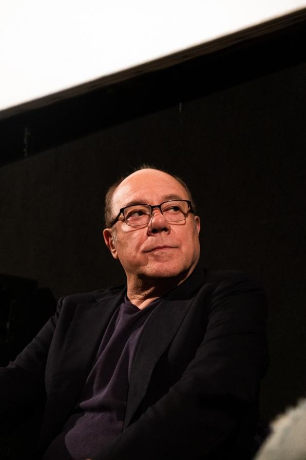 Ritratto di Carlo Verdone