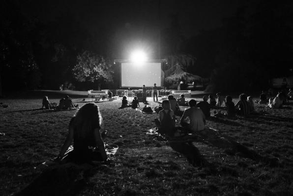 Arena Cinema Montuliveto Pistoia