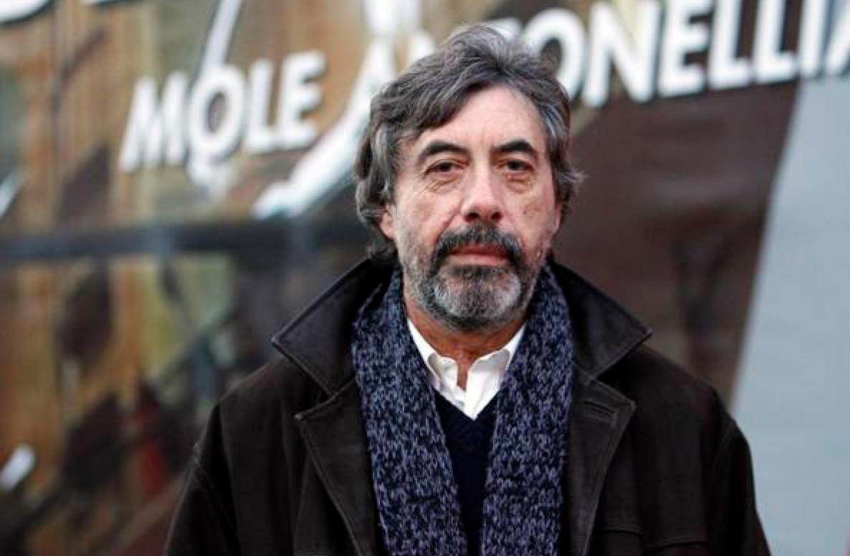 Ritratto del regista Claudio Caligari