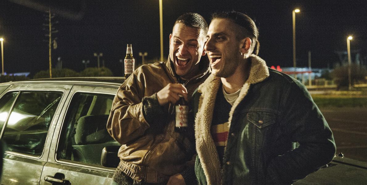 Foto di Angelo Turetta Borghi e Marinelli in Non essere cattivo